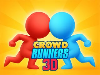 【Crowd Runners 3D】Thumbnail Image