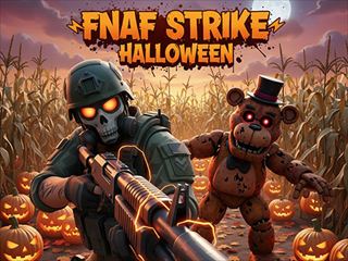 【FNAF Strike Halloween】Thumbnail Image