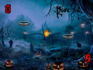 【Flappy Halloween Run】Thumbnail Image