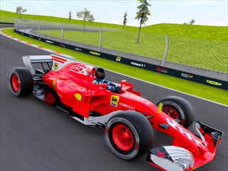 【Formula Car Racing Games】Thumbnail Image