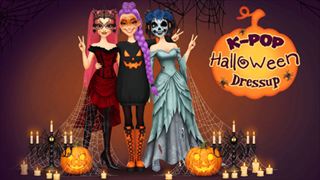 【K-Pop Halloween Dress Up】Thumbnail Image