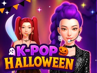 【K Pop Hunter Halloween Fashion】Thumbnail Image