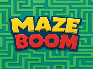 【MAZE BOOM】Thumbnail Image
