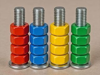 【Nut Sort: Color Puzzle Game】Thumbnail Image