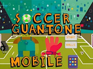 【Soccer Guantone Mobile】Thumbnail Image