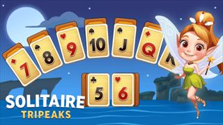 【Solitaire Tripeaks】Thumbnail Image