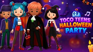 【Toco Teens Halloween Party】Thumbnail Image