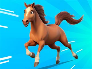 【Animal Runner Safari Game】Thumbnail Image