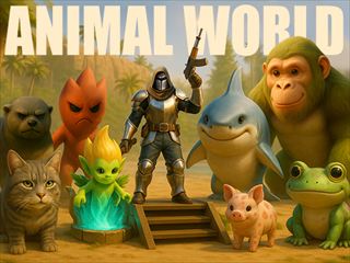 【Animal World】Thumbnail Image