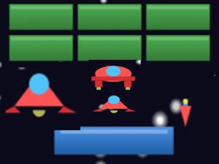 【Arcanoid Shooter Defence】Thumbnail Image