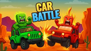【Car Battle】Thumbnail Image