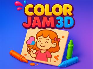 【Color Jam 3D】Thumbnail Image