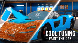 【Cool Tuning - Paint the Car】Thumbnail Image