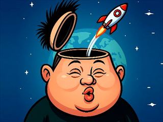【Crazy Rocket Man】Thumbnail Image