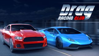 【Drag Racing Club】Thumbnail Image