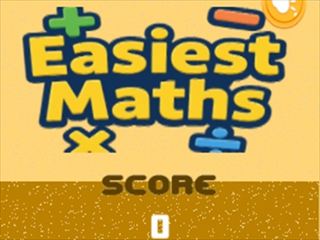 【Easiest Maths】Thumbnail Image