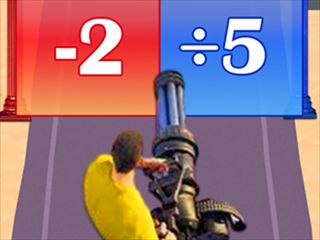 【Epic Runner Parkour Game】Thumbnail Image