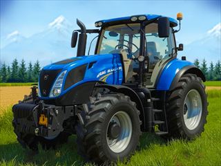 【Farm Simulator Township Game】Thumbnail Image