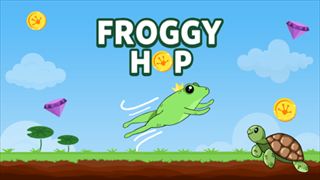 【Froggy Hop】Thumbnail Image