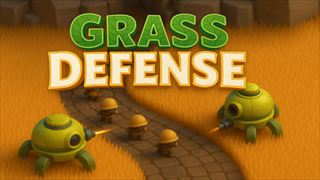【Grass Defense】Thumbnail Image