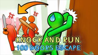 【Knock and Run. 100 Doors Escape】Thumbnail Image