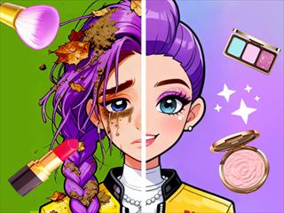 【Magic Beauty Makeup】Thumbnail Image