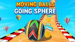 【Moving Balls - Going Sphere】Thumbnail Image