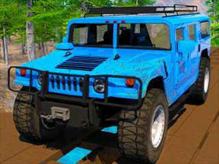 【Mud Offroad Jeep Game】Thumbnail Image