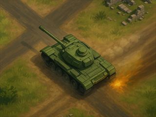 【Overlook Tank War】Thumbnail Image