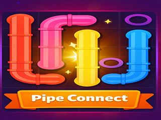 【Pipe Connect Puzzle】Thumbnail Image