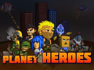 【Planet Hero】Thumbnail Image