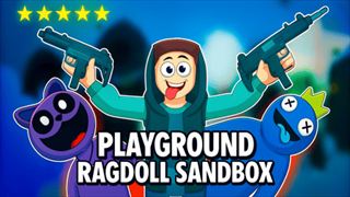 【Playground Ragdoll Sandbox】Thumbnail Image