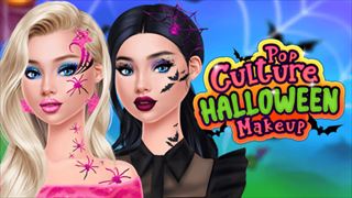【Pop Culture Halloween Makeup】Thumbnail Image