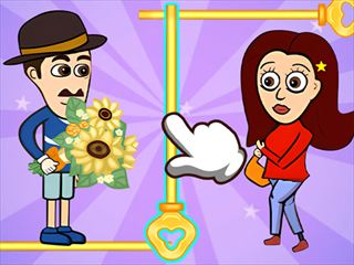 【Rescue Casual Pin Puzzle】Thumbnail Image