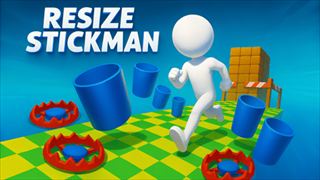 【Resize Stickman】Thumbnail Image