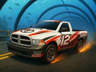 【Seafloor Racing 3D】Thumbnail Image