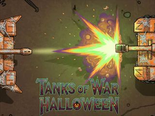 【Tanks of War Halloween】Thumbnail Image