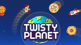 【Twisty Planet】Thumbnail Image