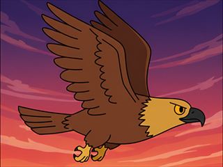 【Ultimate Flying Eagle Game】Thumbnail Image