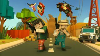 【Cube shooter】サムネイル画像