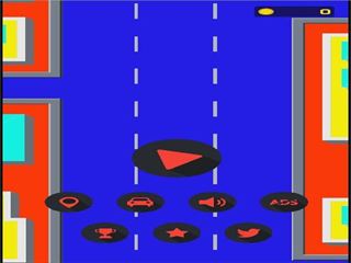 【D Race X】ゲームのサムネイル画像