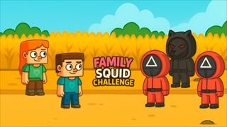 【Family Squid Challenge】サムネイル画像