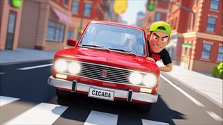 【Mini Car Racing Master 3D】サムネイル画像