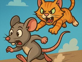 【Rat Purrsuit】ゲームのサムネイル画像