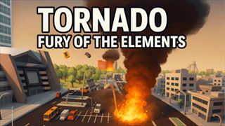 【Tornado: Fury of the elements】サムネイル画像
