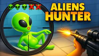【Aliens Hunter】サムネイル画像