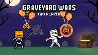 【Graveyard Wars - Two player】サムネイル画像