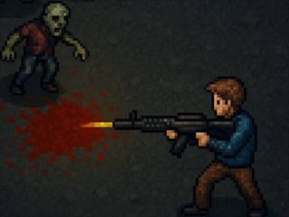 【Horde Zombie War】ゲームのサムネイル画像