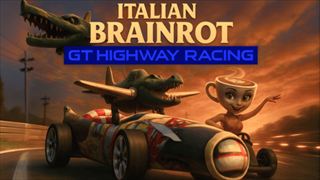 【Italian Brainrot GT Highway Racing】サムネイル画像