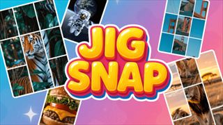 【Jig Snap Puzzles】サムネイル画像